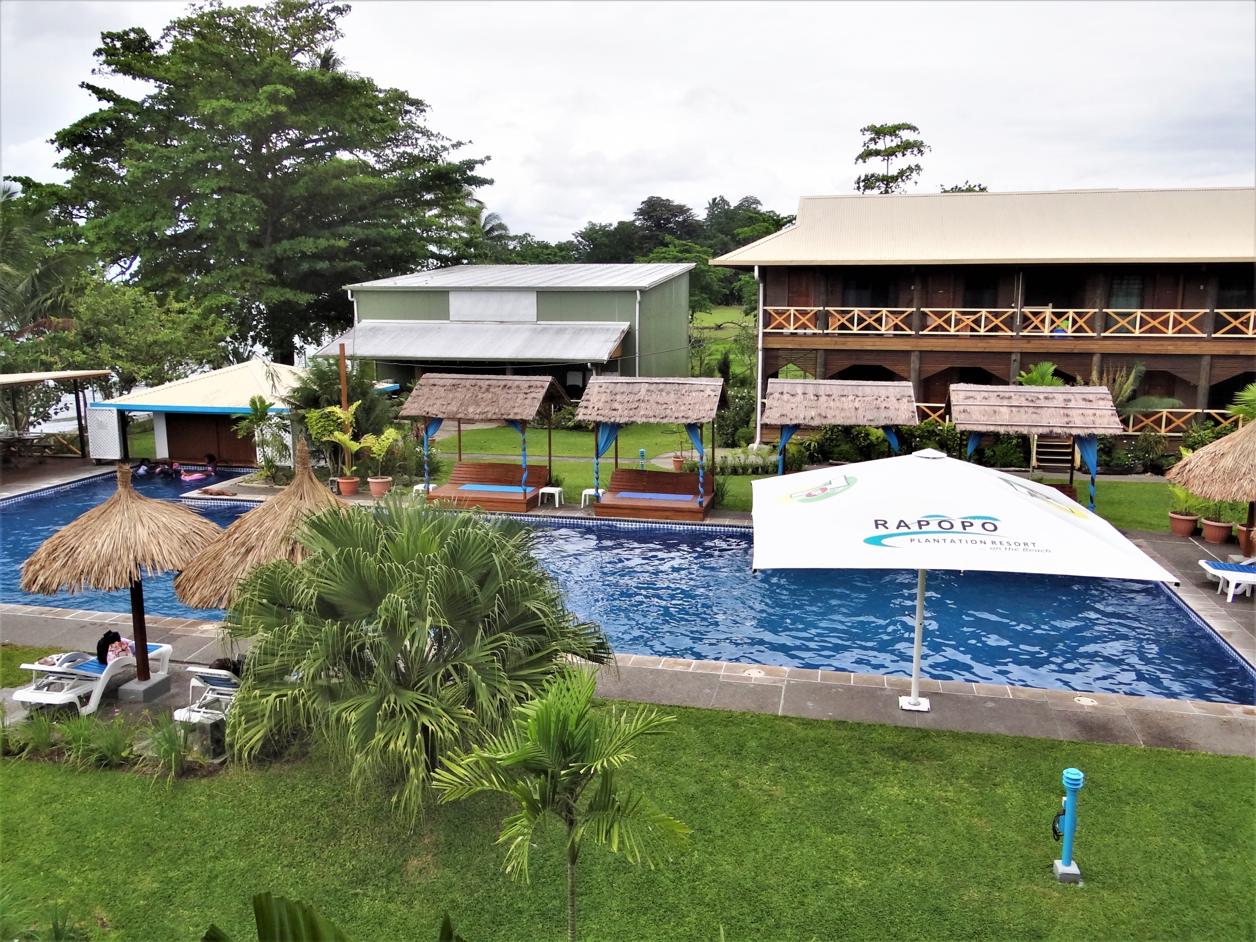 PNG Holidays Rapopo Resort